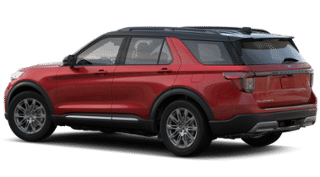 2025 Ford Explorer® External Image 3